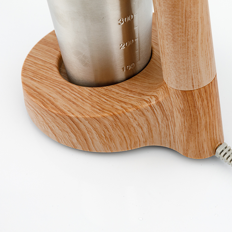 HSM-717 Wood Grain Natural Style LED Indicator Vhodné pre deti v Európe, obľúbené pre rodiny s deťmi