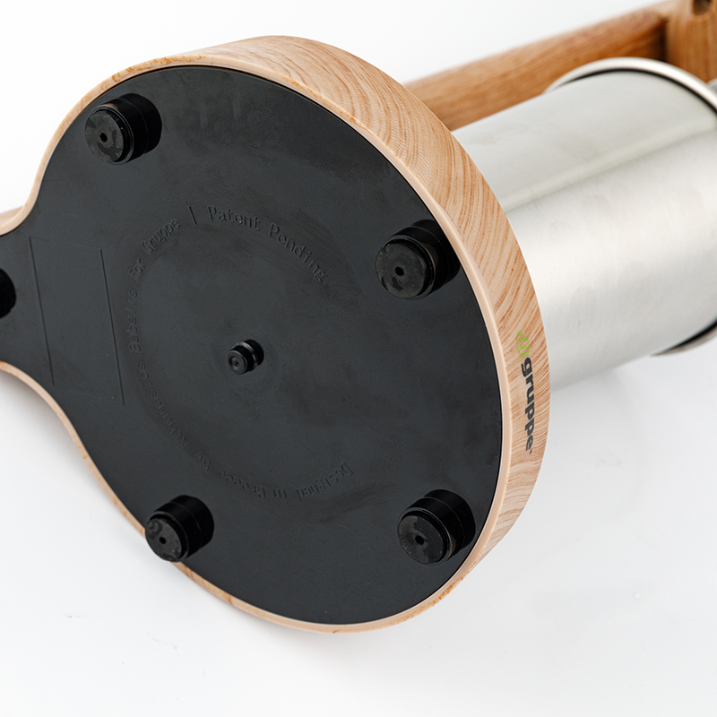 HSM-717 Wood Grain Natural Style LED Indicator Vhodné pre deti v Európe, obľúbené pre rodiny s deťmi