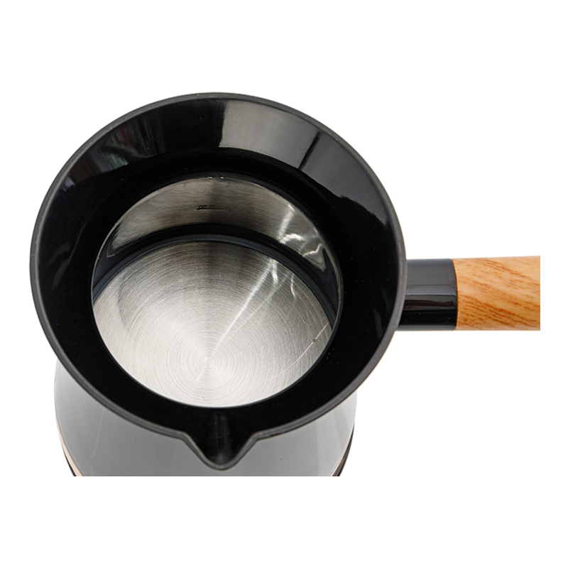 HCP-002 Family LFGB ErP Certified 1000W Rýchly kávovar Ohrievač mlieka na tureckú kávu s horúcou čokoládou