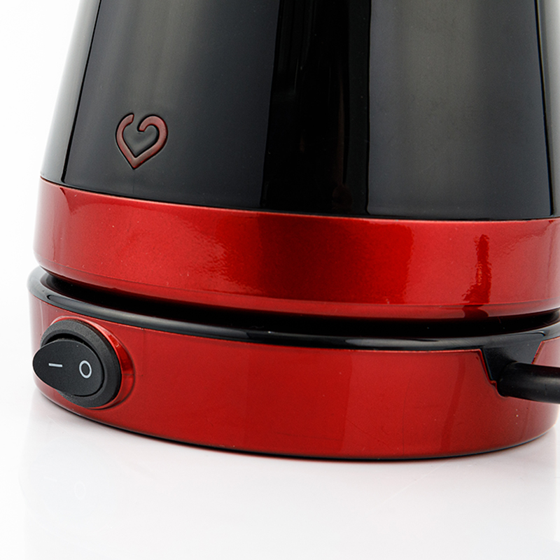 HCP-002 Family LFGB ErP Certified 1000W Rýchly kávovar Ohrievač mlieka na tureckú kávu s horúcou čokoládou